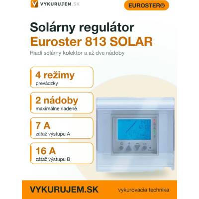 Euroster 813