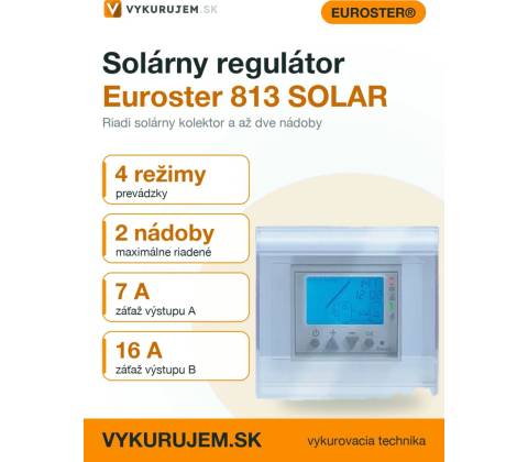 Euroster 813