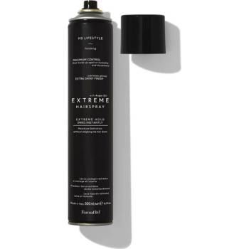 Farmavita Лак за коса с екстремно силна фиксация Farmavita HD LifeStyle Extreme Hair Spray 500ml