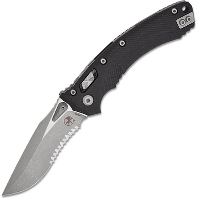 Microtech Amphibian Apocalyptic 137RL-11APFLGTBK