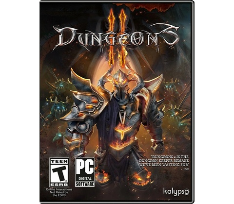 Dungeons 2