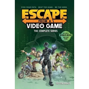 Escape from a Video Game | Dustin Brady (ISBN: 9781524876067)