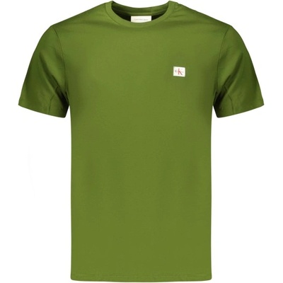 Calvin Klein Мъжка тениска с къс ръкав calvin klein, Размер xl, Цвят Зелен (lv04rc272g_ve2e6)