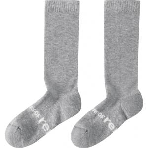 Reima Детски спортни чорапи Reima Kid's Karkuun Sports socks - Melange Grey - размер 38-41 (EU) (207-1159-0115)