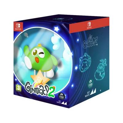 Gimmick 2 Collector Edition (Switch)