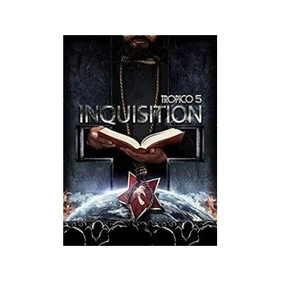 Kalypso Tropico 5 Inquisition DLC (PC)