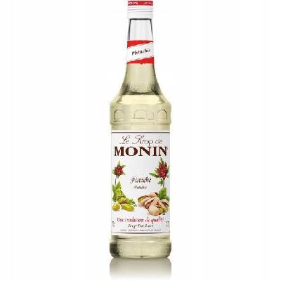 Monin Le Sirop Pistachio Pistácie 0,7 l