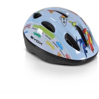 BYOX Каска Y03 S (48-54 cм) самолети (108945)