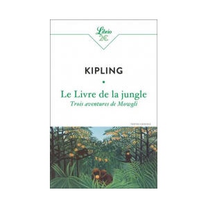 Le Livre de la jungle. Trois aventures de Mowgli (0000)