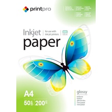 PrintPro 200g/m²,50ks,A4