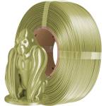 AzureFilm PLA Silk Refill Olive Green - 1, 75 mm / 1000 g (FLR171-6021)