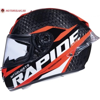 Image 1 of MT Helmets Rapide Pro Carbon