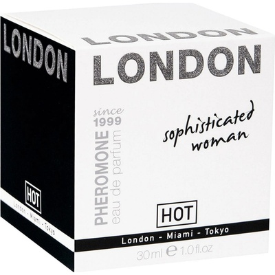 Hot London sophisticated Woman 30ml