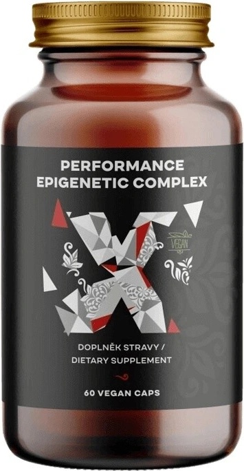 Brainmax Performance Epigenetic Complex 60 kapsúl