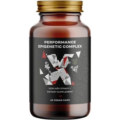 Brainmax Performance Epigenetic Complex 60 kapsúl