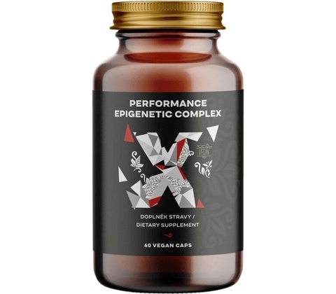 Brainmax Performance Epigenetic Complex 60 kapsúl
