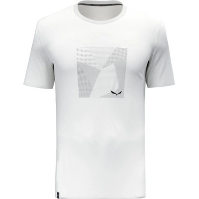 Salewa Tričko PURE BUILDING DRY M T-SHIRT Man