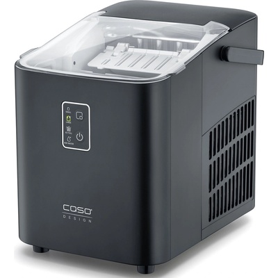 CASO Design Ледогенератор Caso - IceChef Compact 3401, 120W, черен (CAS.3401)