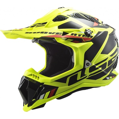 LS2 MX700 Subverter EVO Stomp