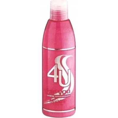 SO.CAP. For You 4U hydratační šampon na prodloužené vlasy 250ml – Hledejceny.cz