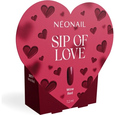 NeoNail gél lak Sip of Love 7,2 ml