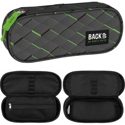 BackUP - Овален несесер 5 A 53 Scales