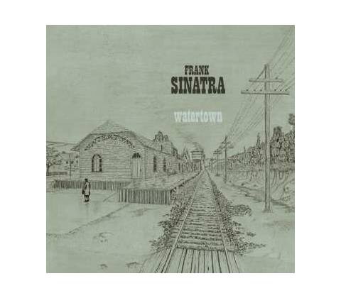 SINATRA, FRANK - WATERTOWN CD