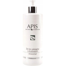 Apis Natural Cosmetics Professional Ultrasound hydratační gel na tělo 500 ml