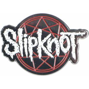Pyramid posters значка Slipknot - PYRAMID POSTERS - PBE5599
