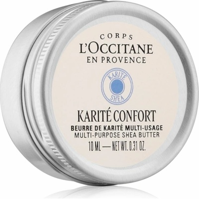 L’Occitane Shea Butter Multi-Purpouse Shea Butter bambucké maslo 10 ml