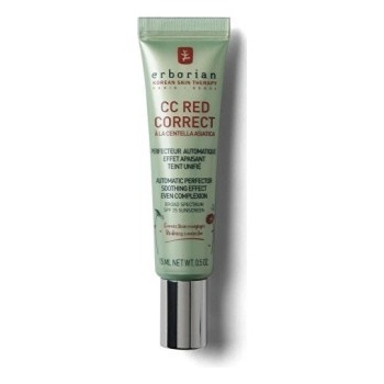 Erborian CC krém proti začervenání pleti CC Red Correct 45 ml