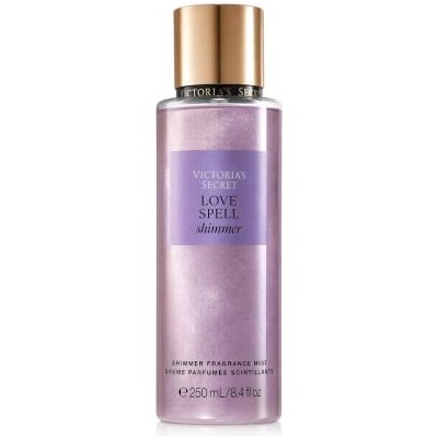 Victoria's Secret Love Spell Shimmer 250 ml спрей за тяло за жени