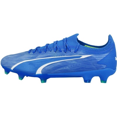 Puma ULTRA ULTIMATE FG/AG modrá,biela