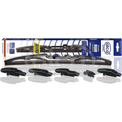 Alca Rear Classic 300 mm 001210