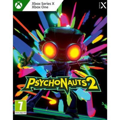 Psychonauts 2 (Motherlobe Edition)