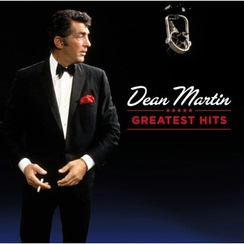 Dean Martin - Greatest Hits (Limited Edition) (Red Coloured) (180 g) (LP) (8436569196151)