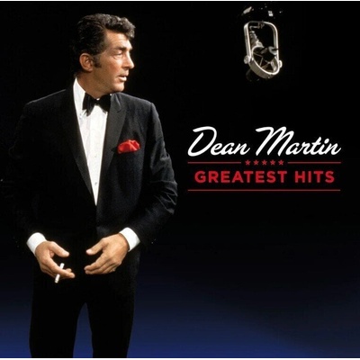 Dean Martin - Greatest Hits (Limited Edition) (Red Coloured) (180 g) (LP) (8436569196151)