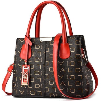 Image 1 of Charon Дамска Чанта Charon Grace, Различни цветове, Червена (KD-21-BLACK-RED)