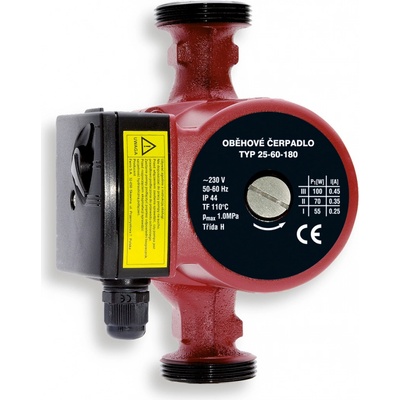 Novaservis Ferro 25-60 180 mm W0202