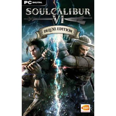 Игра SOULCALIBUR VI - Deluxe Edition за PC Steam, Електронна доставка