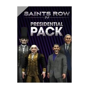 Deep Silver Saints Row IV Presidential Pack (PC)