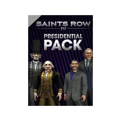 Deep Silver Saints Row IV Presidential Pack (PC)