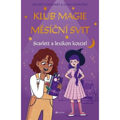 Klub magie Měsíční svit - Melody Lockhartová,
