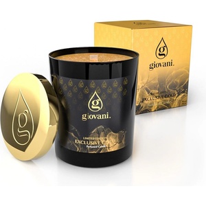 Giovani Парфюмирана свещ exclusive gold