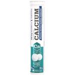 Olimp Sport Nutrition Calcium / Effervescent Tablets [20 разтворими таблетки] Лимон