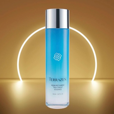 Terrazen AQUA RECHARGE VOLUME ESSENCE HYDROBOOSTER TONIKUM 150 ml