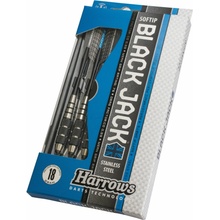 Harrows Black Jack steel 20g 22107 K
