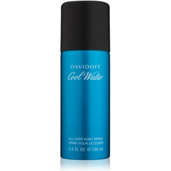 Davidoff Cool Water Мъжки дезодоранти 150ml