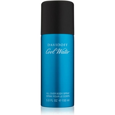 Davidoff Cool Water Мъжки дезодоранти 150ml