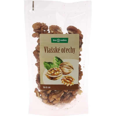 BioNebio Bio vlašské Orechy 100 g